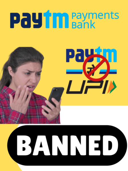 Paytm-ban