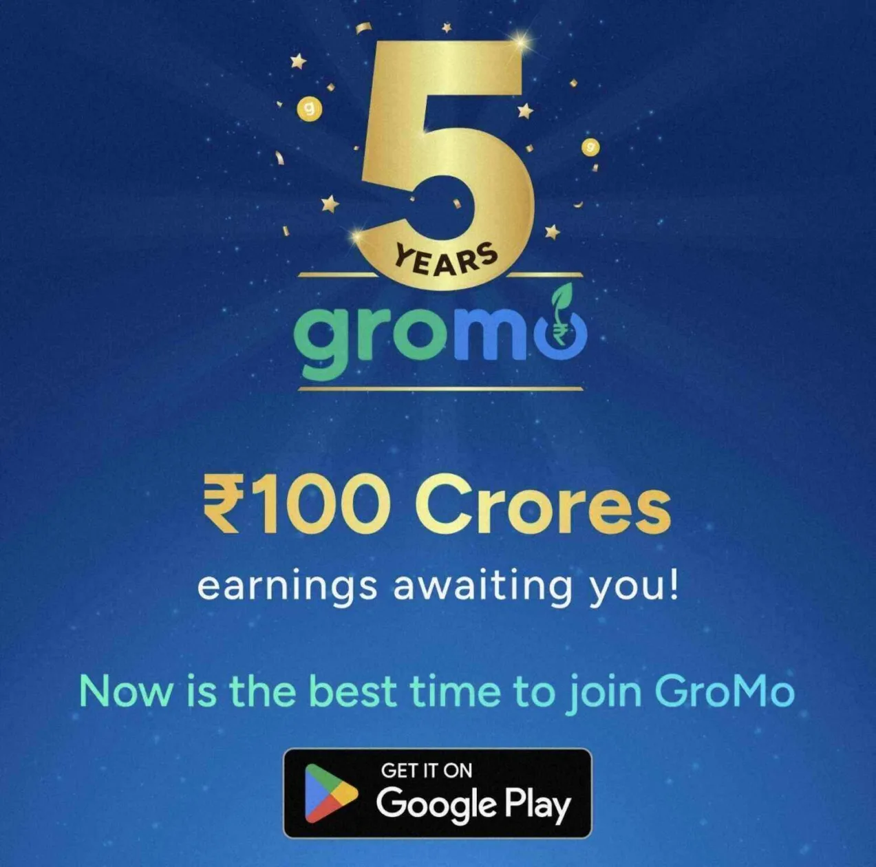 Gromo-app