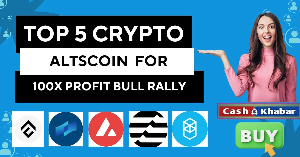 Top-5-Crypto-Altscoin