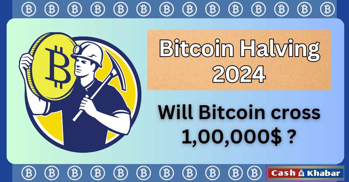 Bitcoin-halving